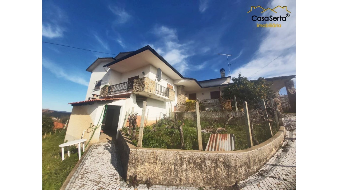 Moradia T4 para Venda em Sertã Foto 10