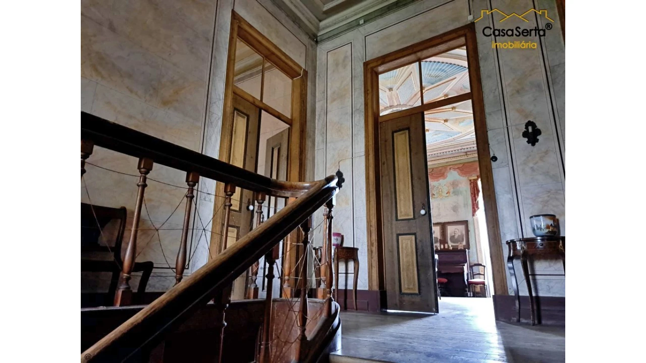 Quinta T9 para Venda em Pedrogão Pequeno Foto 19