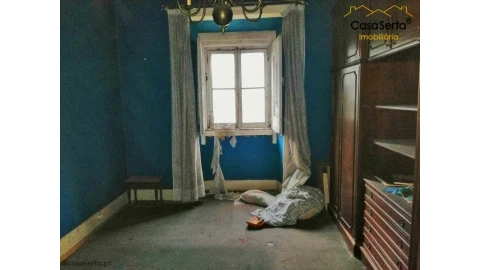 Moradia T9 para Venda em Sertã