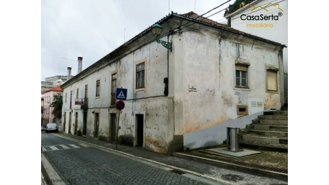 Moradia T9 para Venda em Sertã