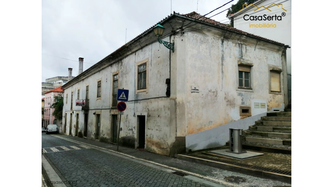 Moradia T9 para Venda em Sertã Foto 1