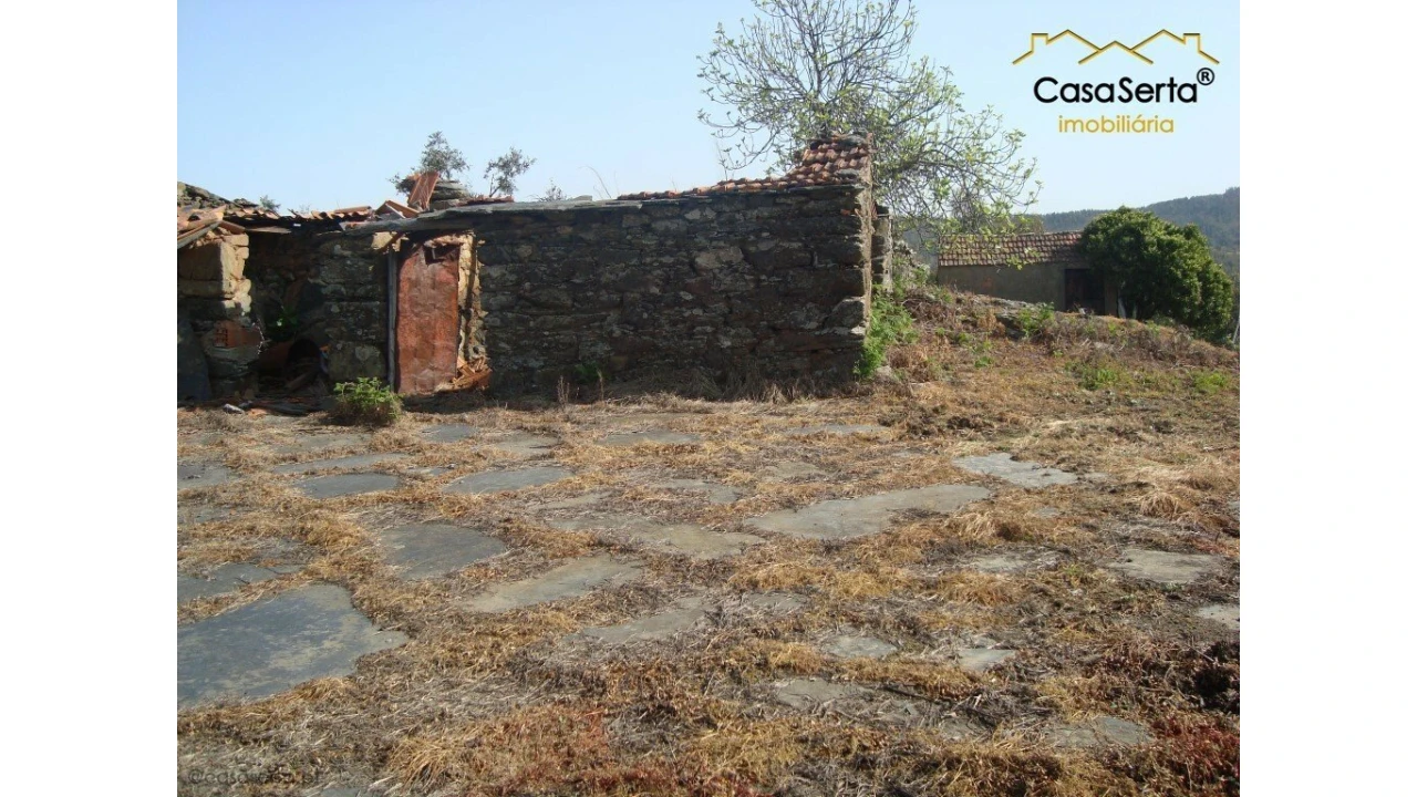 Quinta T0 para Venda em Pedrogão Pequeno Foto 4