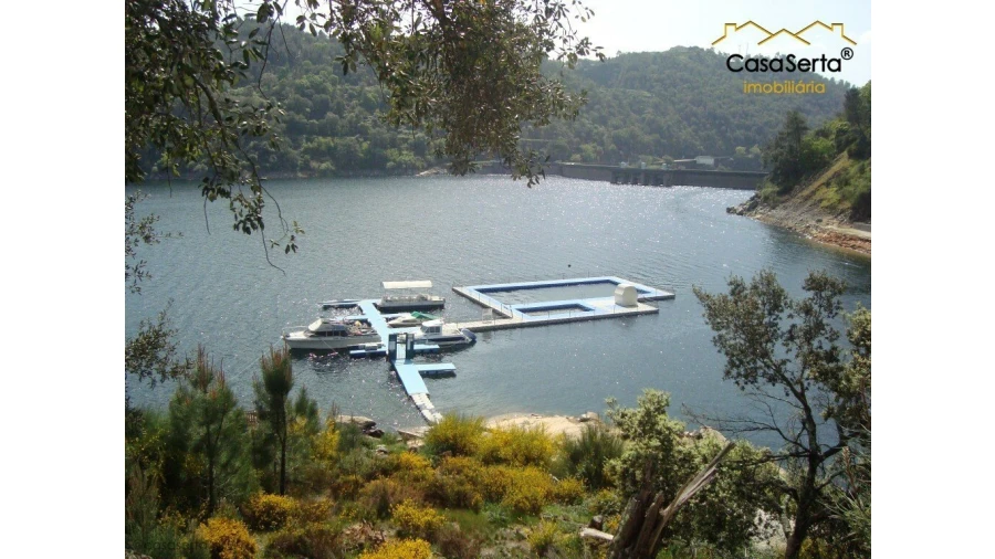 Quinta T0 para Venda em Pedrogão Pequeno Foto 15