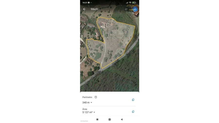 Quinta T0 para Venda em Pedrogão Pequeno Foto 12