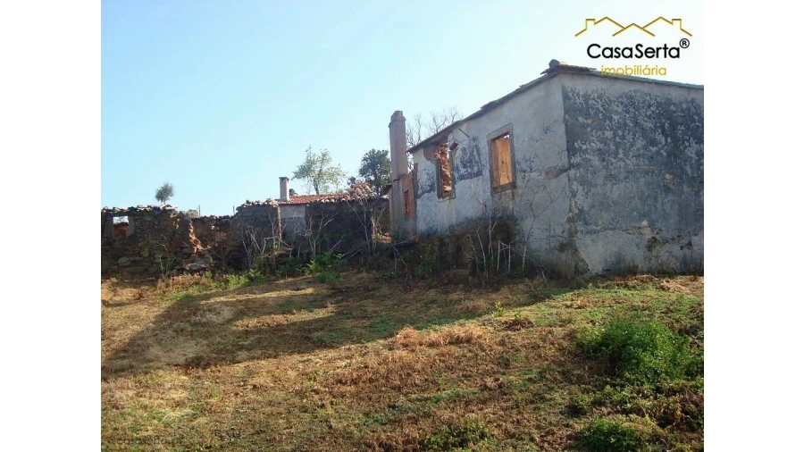 Quinta T0 para Venda em Pedrogão Pequeno