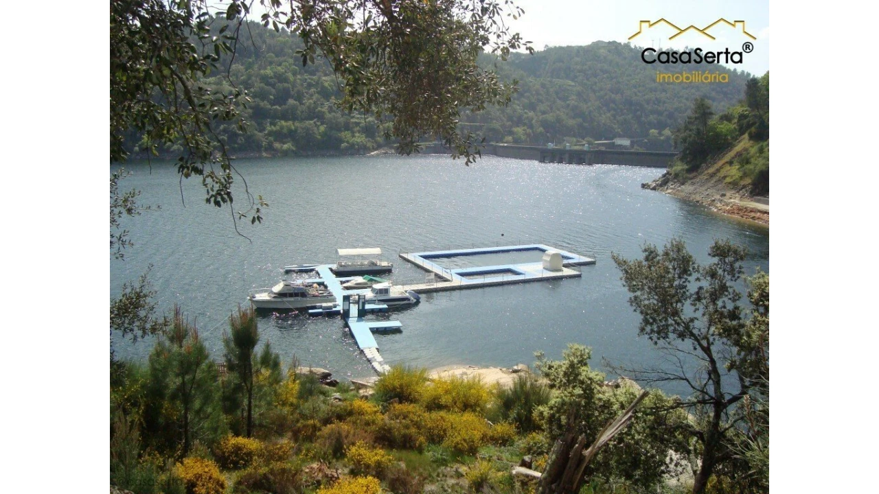 Quinta T0 para Venda em Pedrogão Pequeno Foto 15