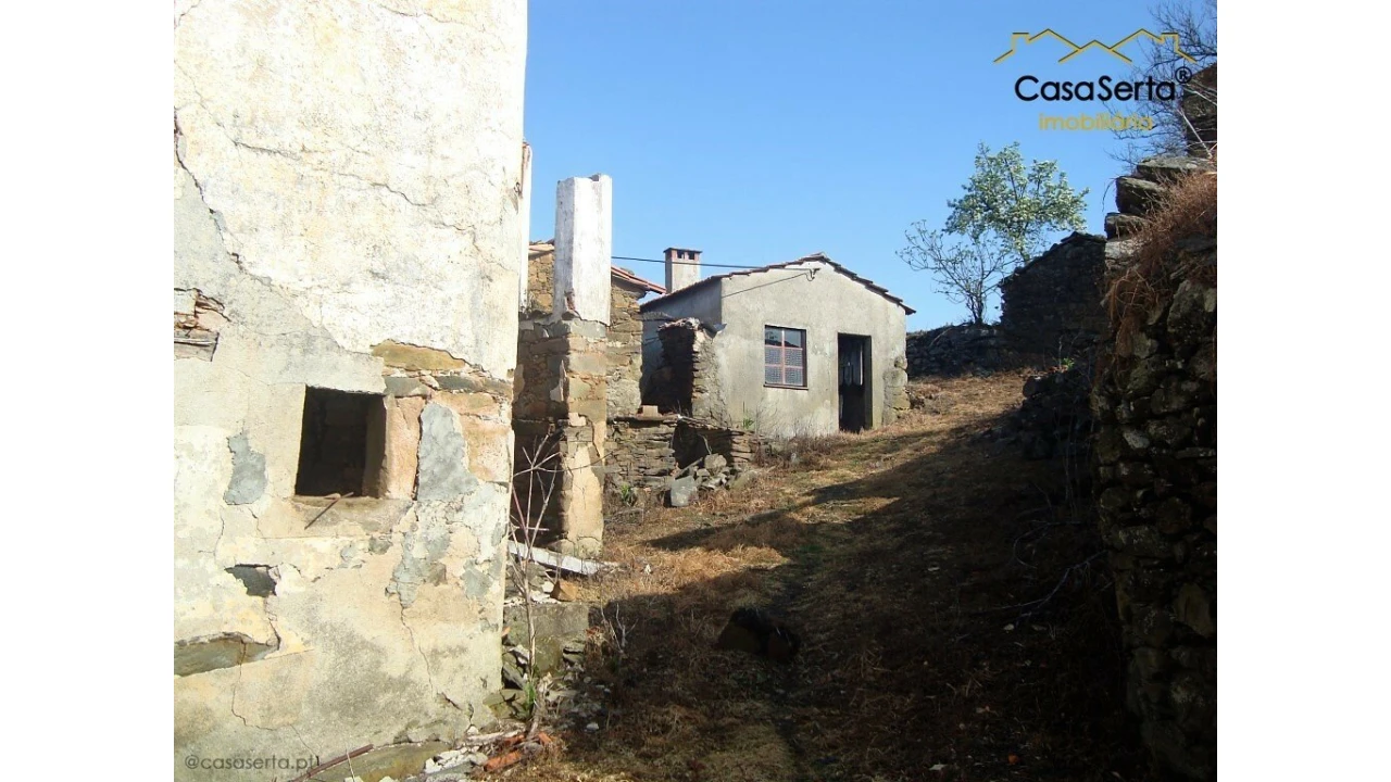 Quinta T0 para Venda em Pedrogão Pequeno Foto 2