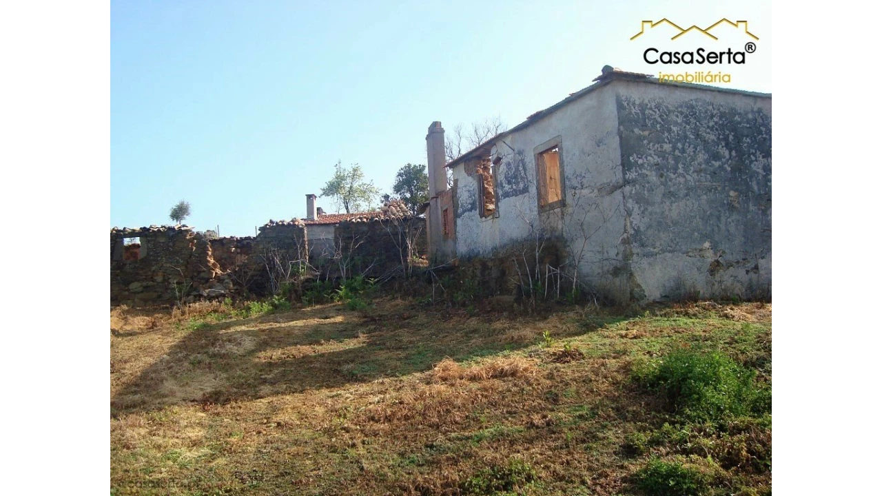 Quinta T0 para Venda em Pedrogão Pequeno Foto 1