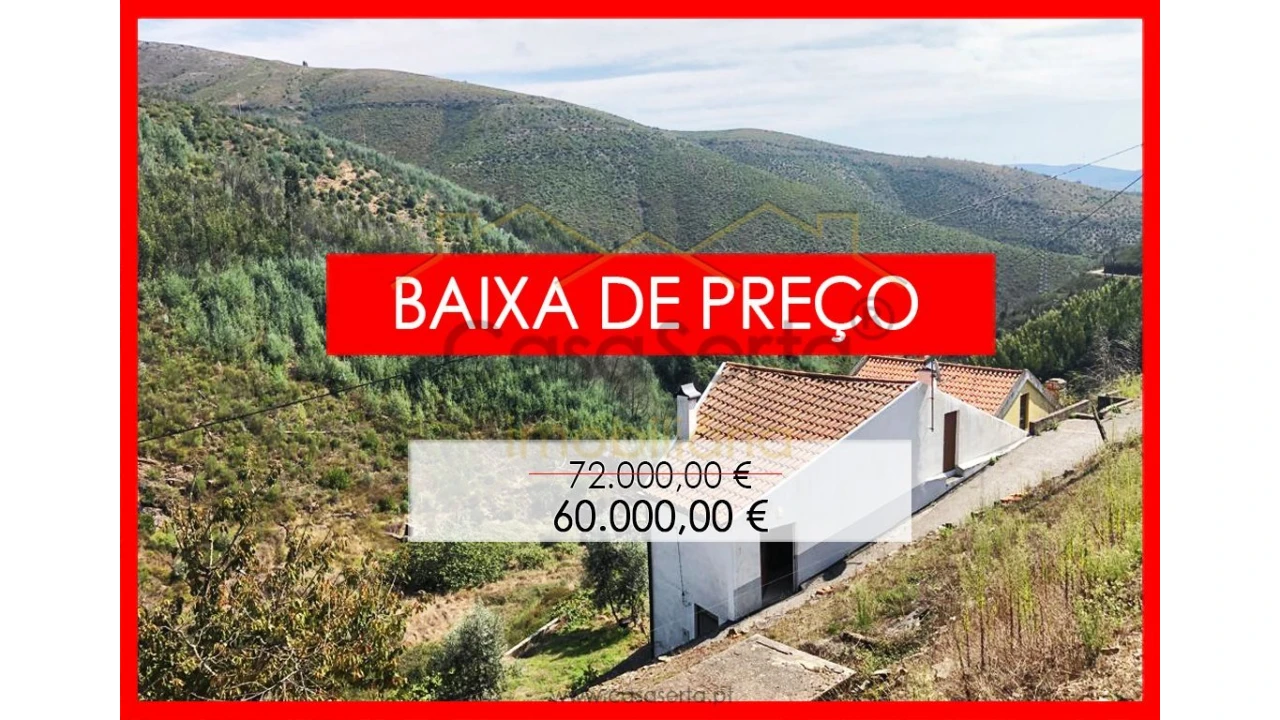 Moradia T6 para Venda em Cadafaz e Colmeal Foto 1