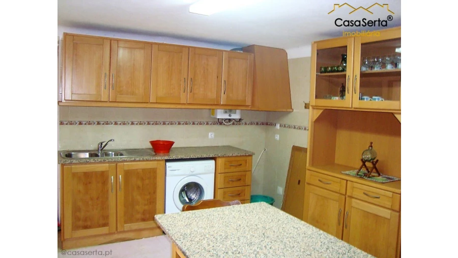 Moradia T3 para Venda em Pedrogão Pequeno Foto 4