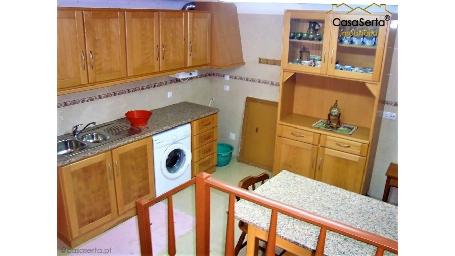 Moradia T3 para Venda em Pedrogão Pequeno Foto 3