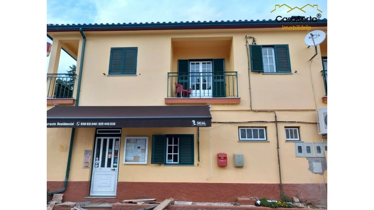 Moradia T9 para Venda em Pampilhosa da Serra Foto 1