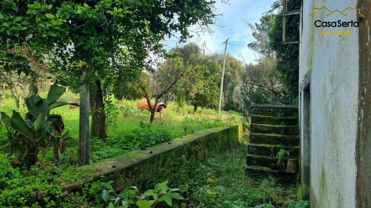 Moradia T0 para Venda em Sertã Foto 3
