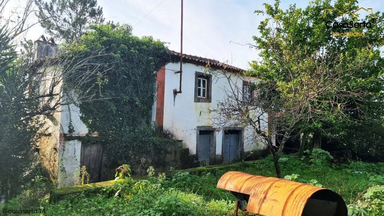 Moradia T0 para Venda em Sertã Foto 1