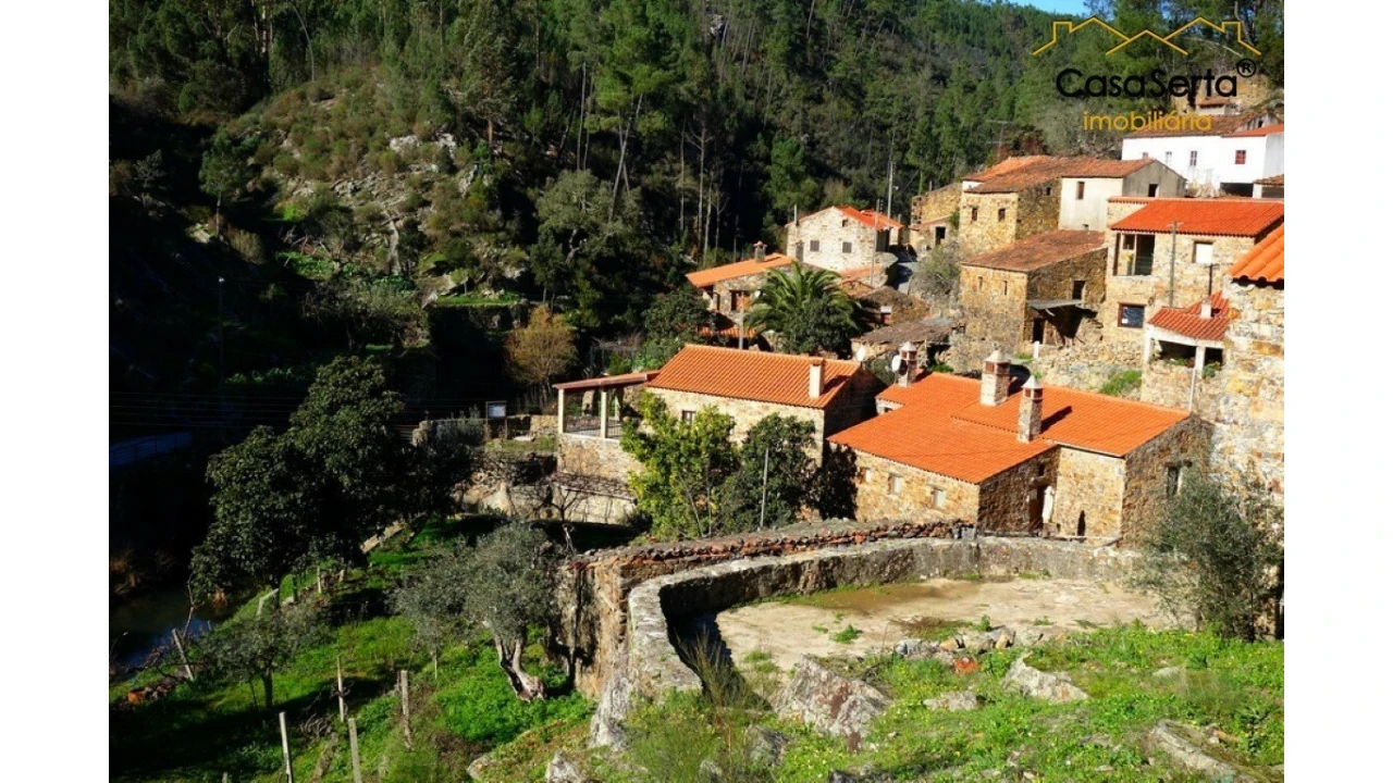 Quinta T5 para Venda em Vila Velha de Rodão Foto 14