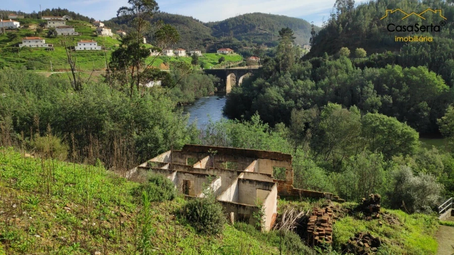 Quinta T5 para Venda em Figueiró dos Vinhos e Bairradas Foto 1