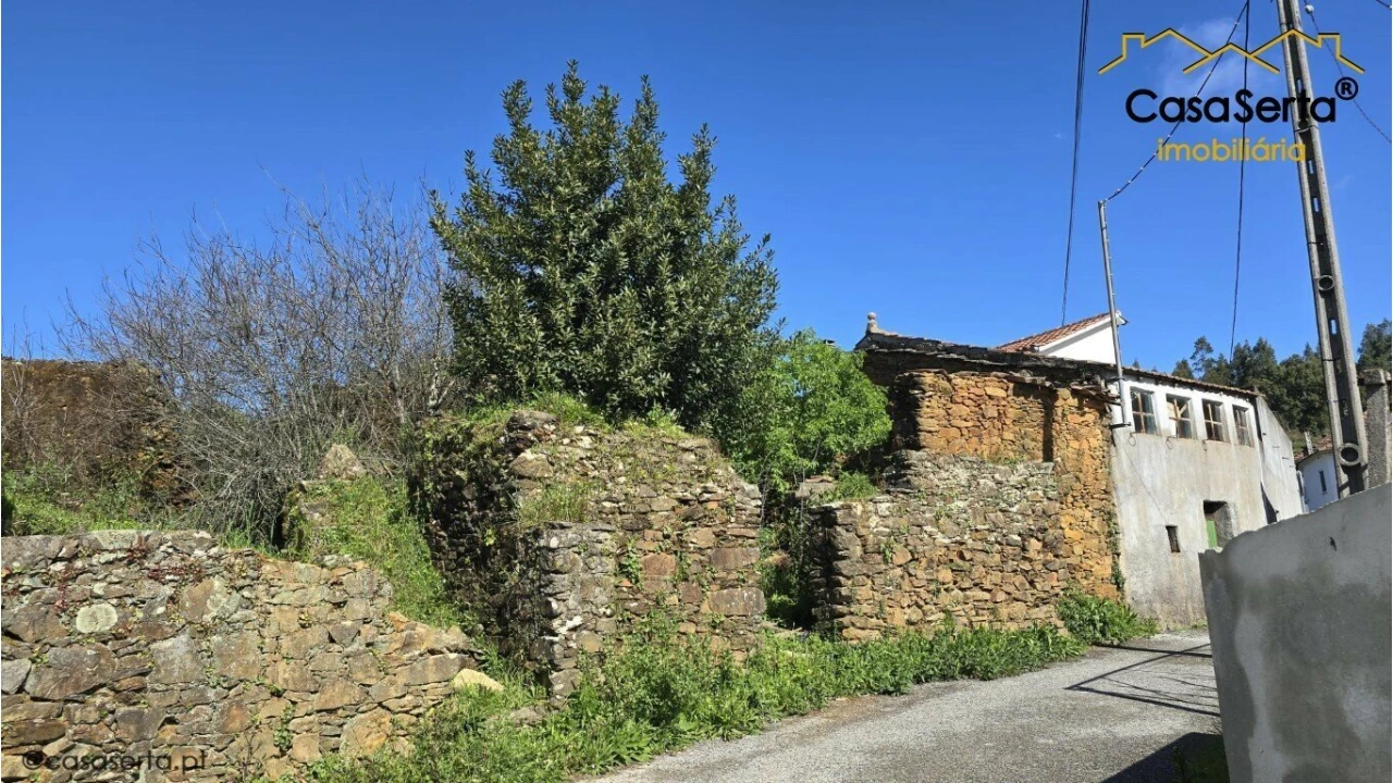 Quinta T1 para Venda em Pedrogão Grande Foto 1