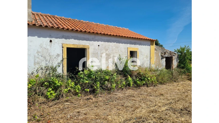 Quinta T1 para Venda em Abela Foto 8