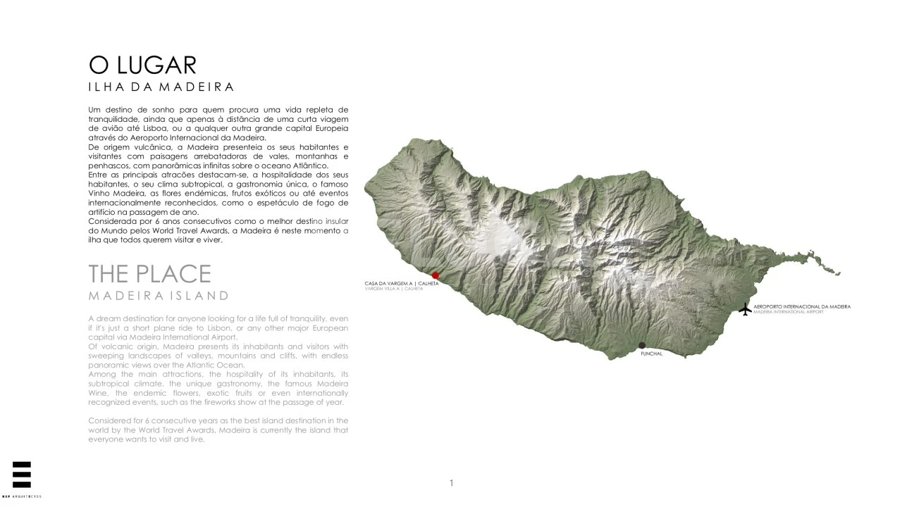 Moradia T3 para Venda em Calheta Foto 25