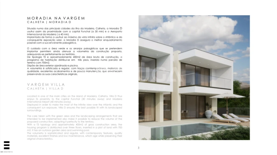 Moradia T3 para Venda em Calheta Foto 24