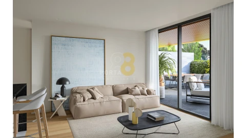 Apartamento T3 para Venda em Santa Marinha e São Pedro da Afurada