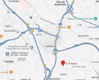 Terreno para Venda em Pedroso e Seixezelo