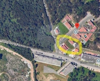 Terreno para Venda em Pedroso e Seixezelo
