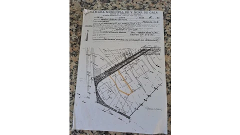Terreno para Venda em Pedroso e Seixezelo