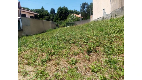 Terreno para Venda em Pedroso e Seixezelo