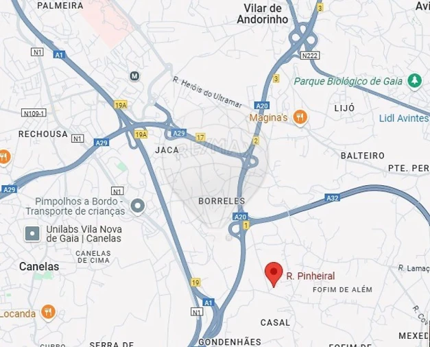Terreno para Venda em Pedroso e Seixezelo Foto 19