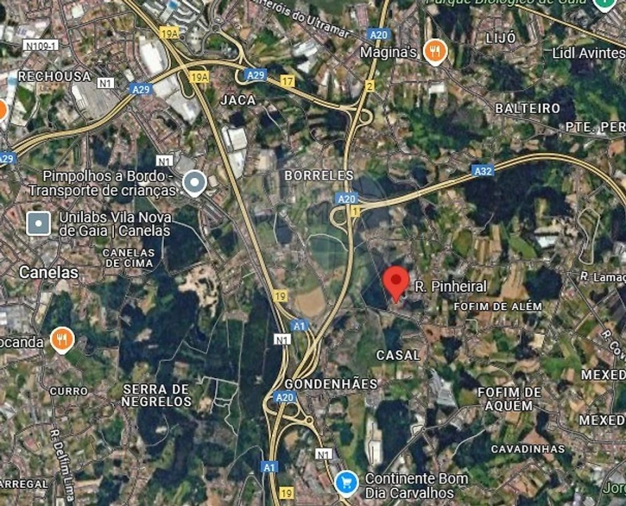Terreno para Venda em Pedroso e Seixezelo Foto 20