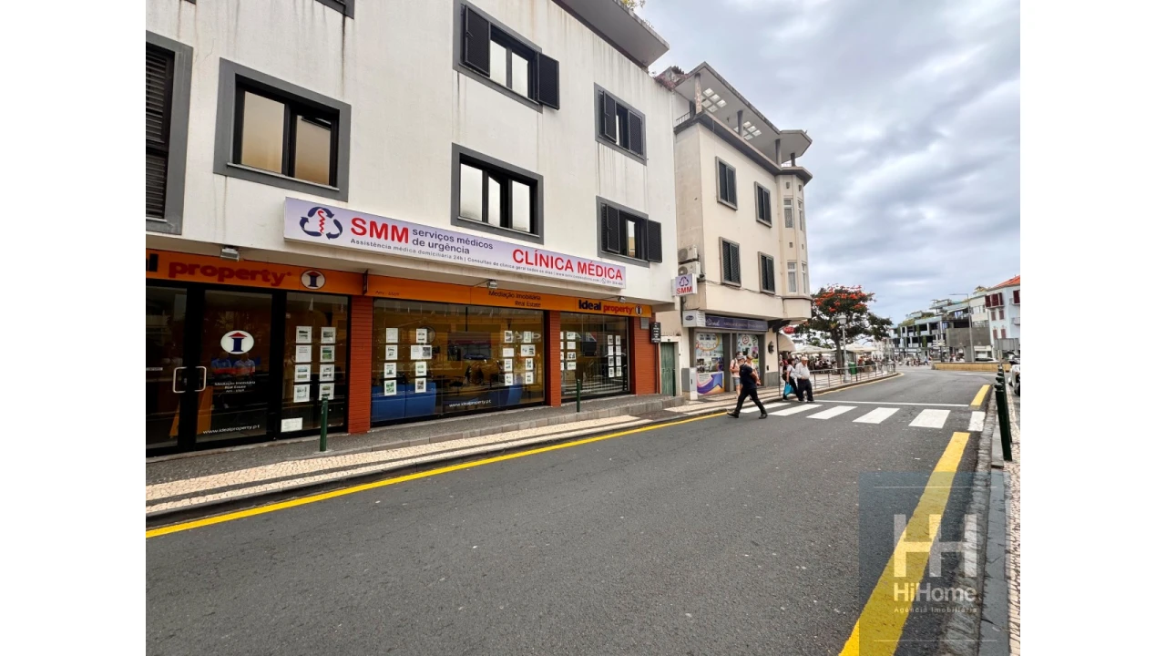 Loja para Venda em Funchal (Santa Maria Maior) Foto 2