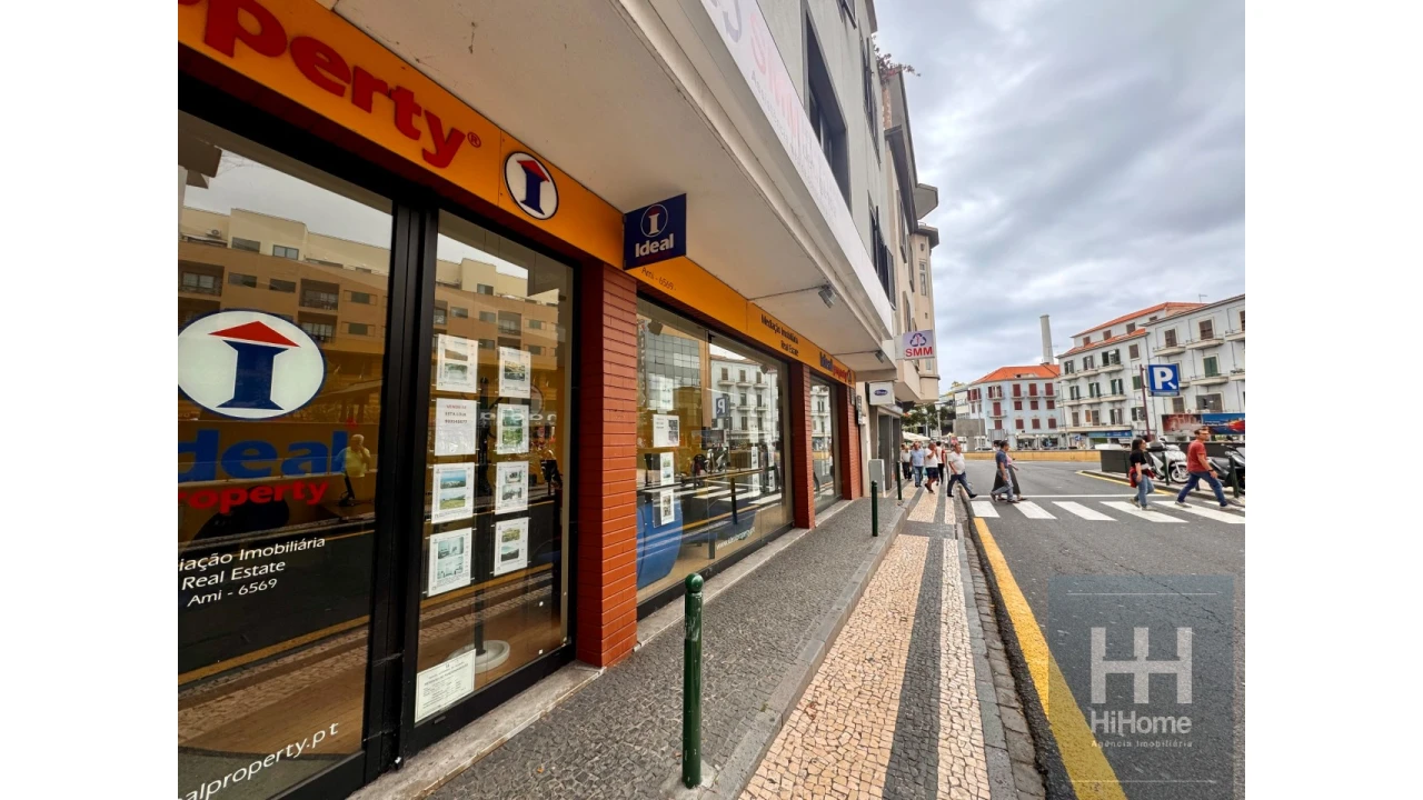 Loja para Venda em Funchal (Santa Maria Maior) Foto 3