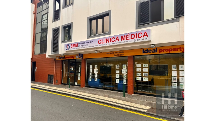 Loja para Venda em Funchal (Santa Maria Maior) Foto 17