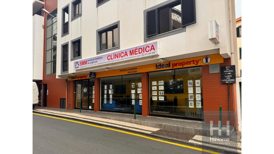 Loja para Venda em Funchal (Santa Maria Maior) Foto 1