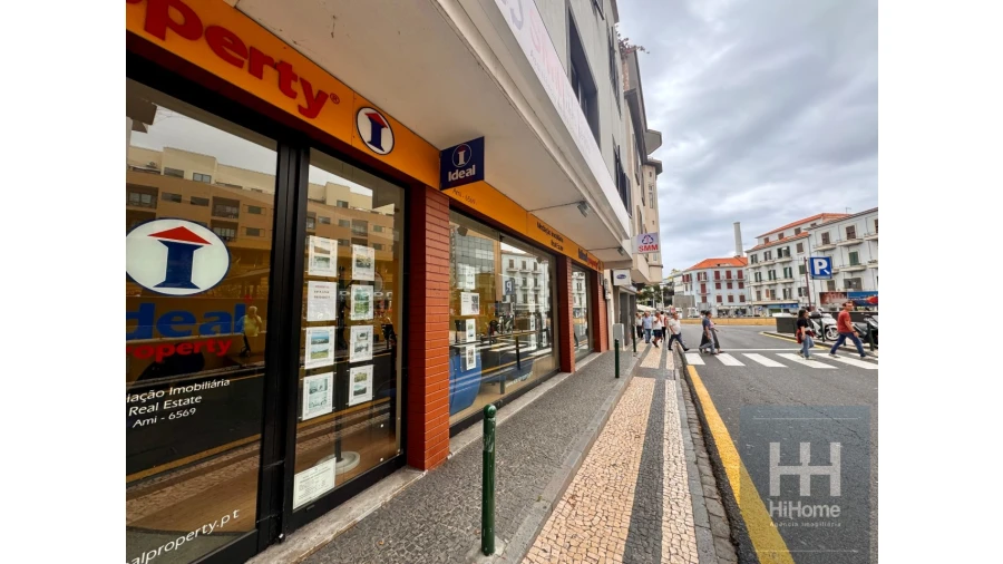 Loja para Venda em Funchal (Santa Maria Maior) Foto 3