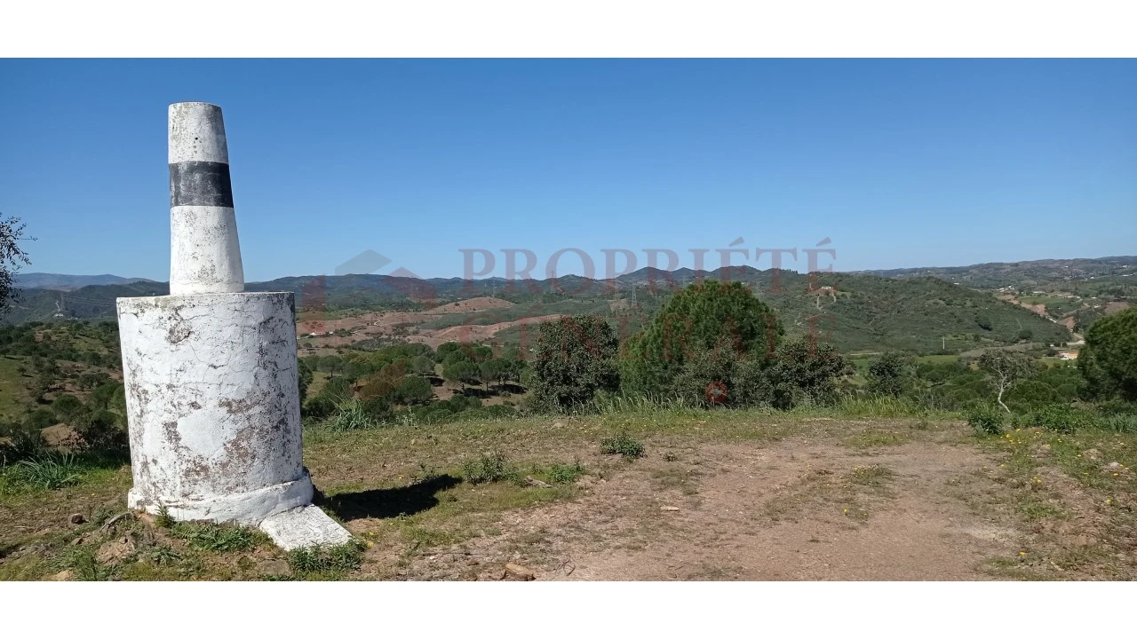 Terreno Misto para Venda em São Bartolomeu de Messines Foto 11