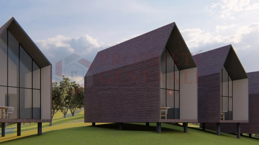 Terreno Misto para Venda em São Bartolomeu de Messines Foto 2