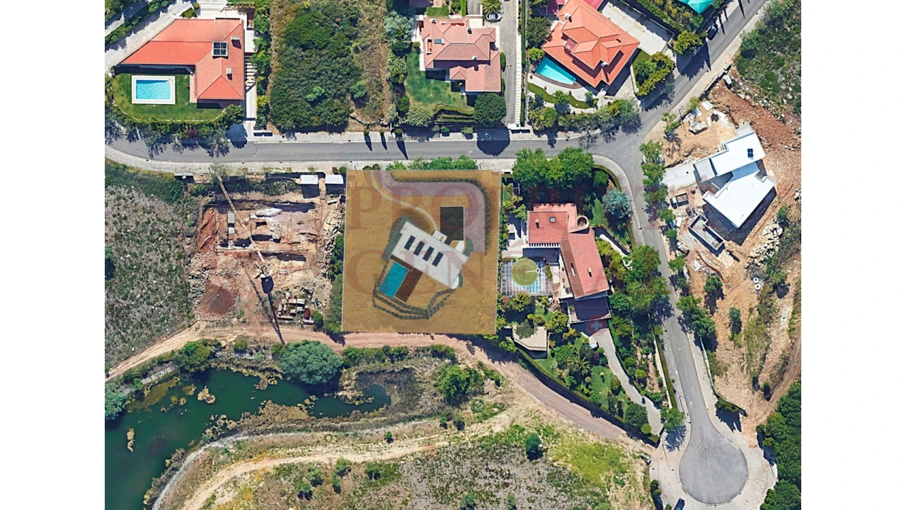 Terreno para Venda em Queluz e Belas Foto 9