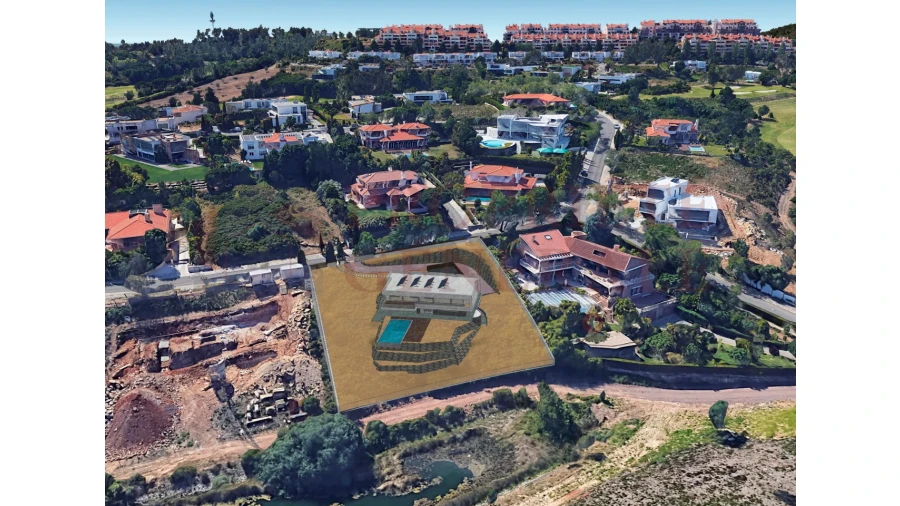 Terreno para Venda em Queluz e Belas Foto 10