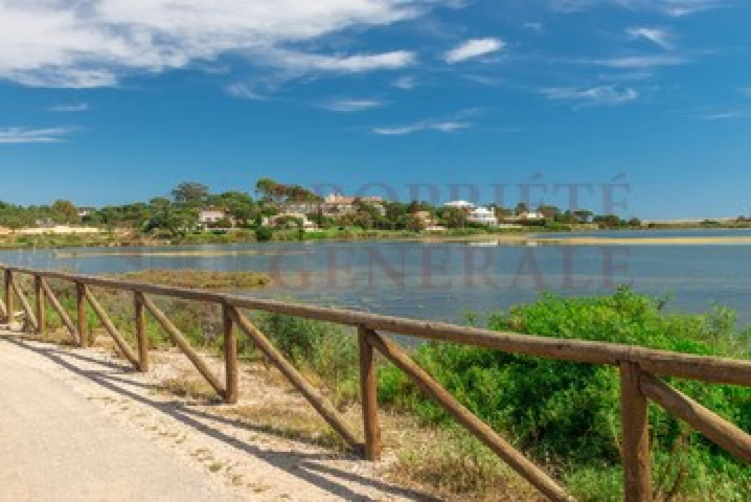 Terreno P/ Prédio para Venda em Olhão Foto 2