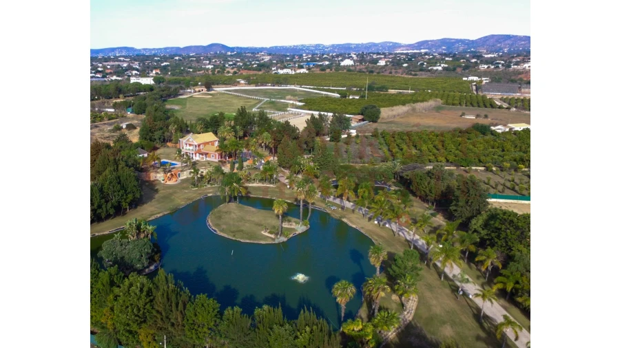 Quinta T4 para Venda em Olhão Foto 4