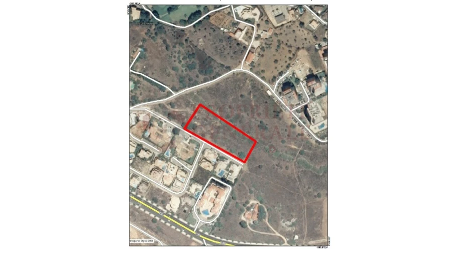 Terreno para Venda em Portimão