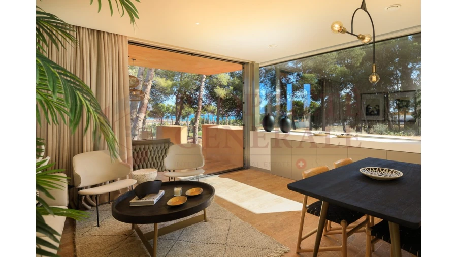 Apartamento T2 para Venda em Odiaxere Foto 1