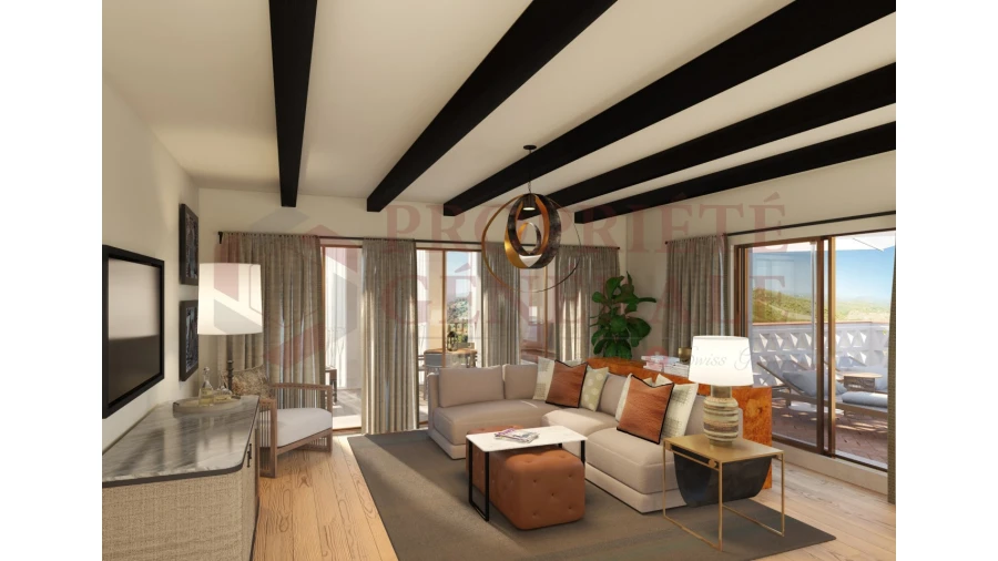 Apartamento T1 para Venda em Querença, Tôr e Benafim Foto 3