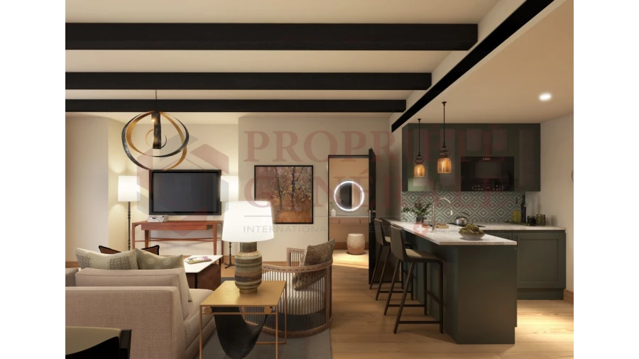 Apartamento T1 para Venda em Querença, Tôr e Benafim Foto 4