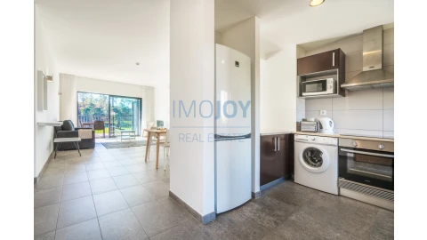 Apartamento T2 para Venda em Mexilhoeira Grande