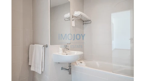 Apartamento T2 para Venda em Mexilhoeira Grande