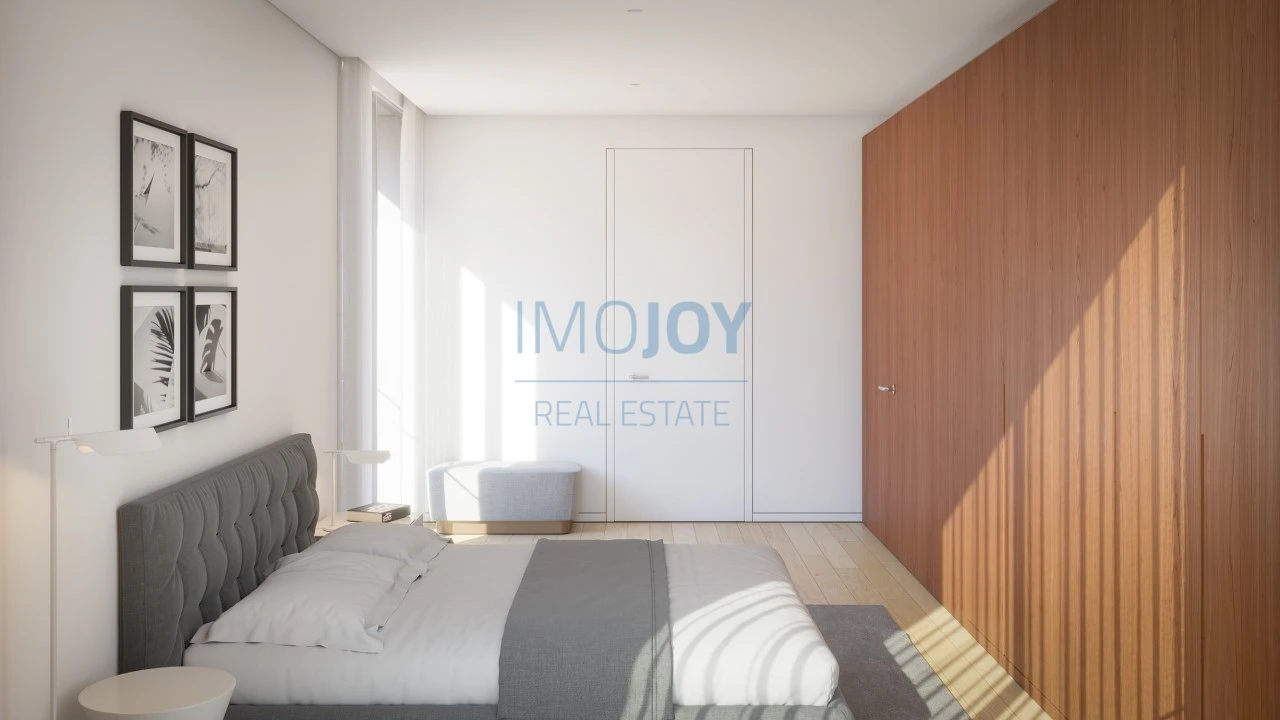 Apartamento T1 para Venda em Vila do Conde Foto 5