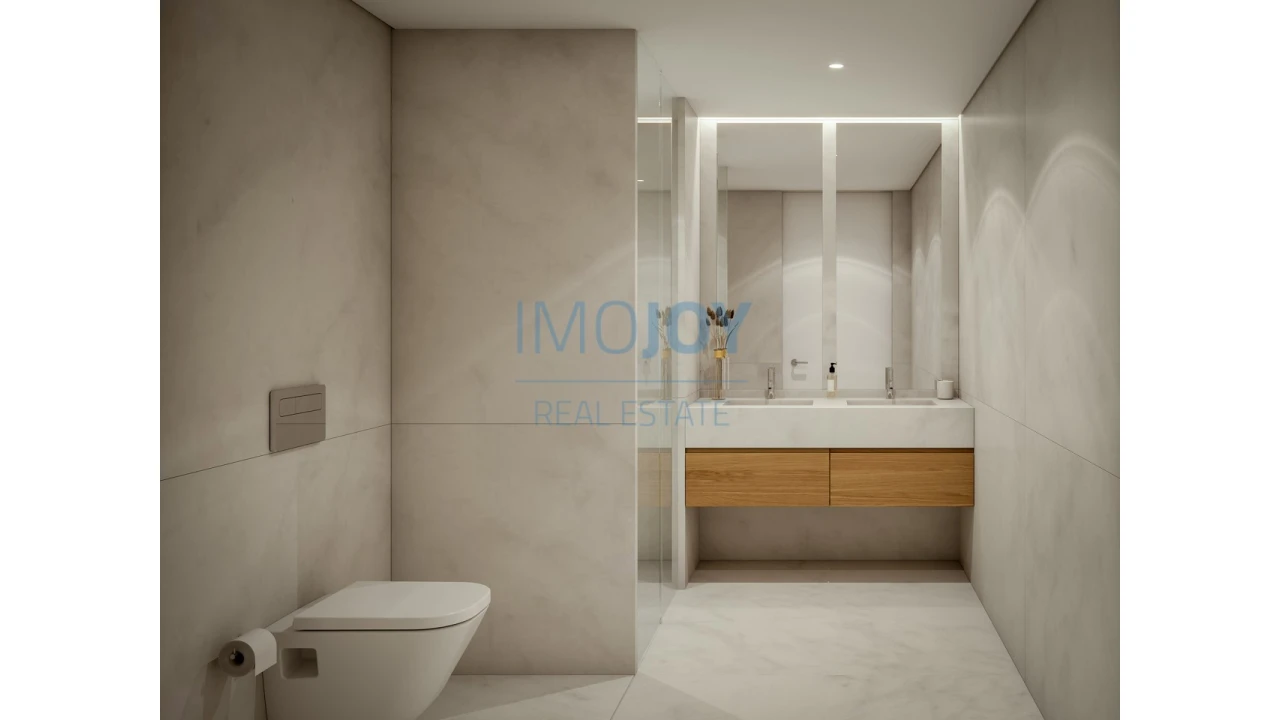 Apartamento T1 para Venda em Vila do Conde Foto 7